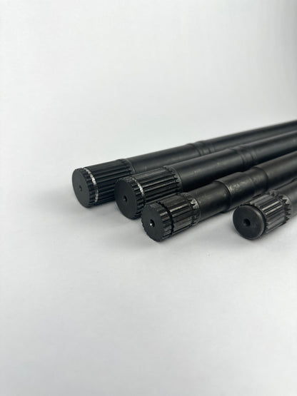 MRE Billet GTR Factory Driveshaft Replacements