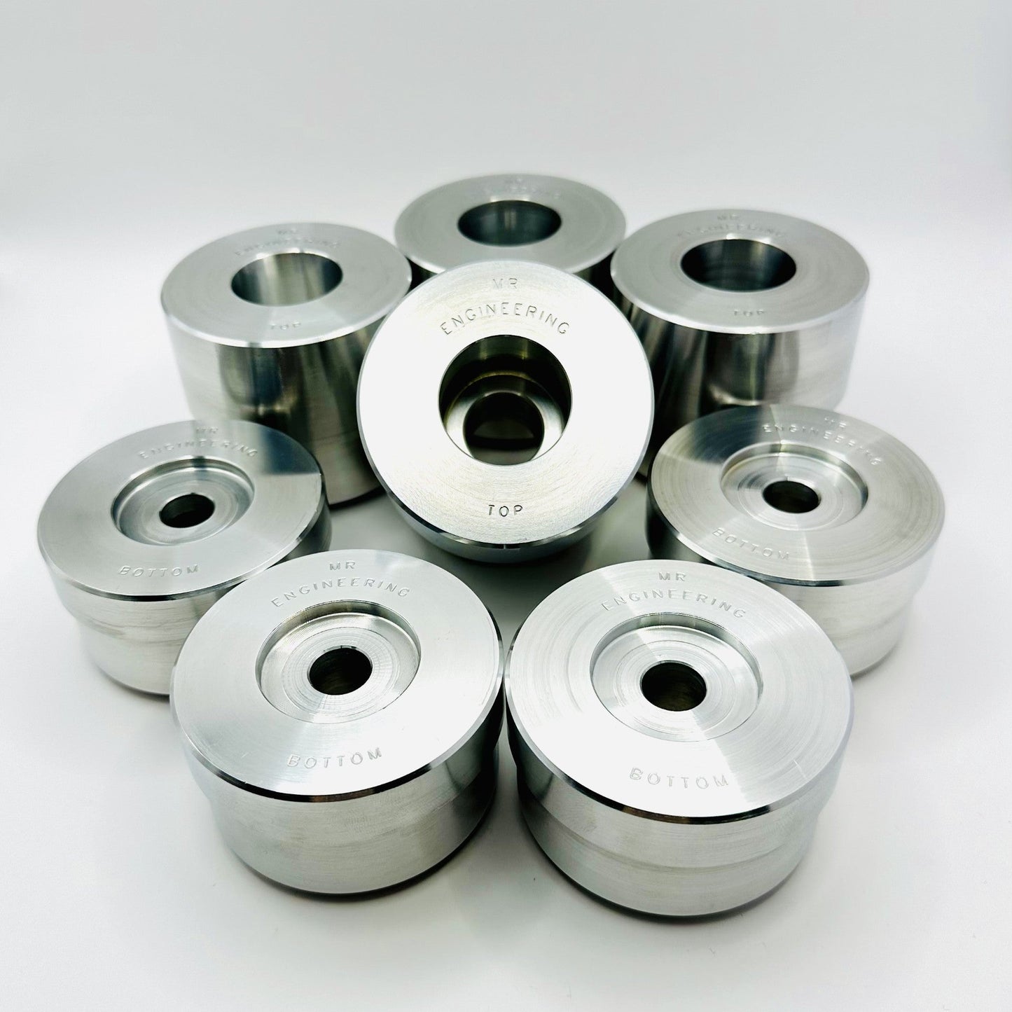 MRE Solid Billet Subframe Bush Set