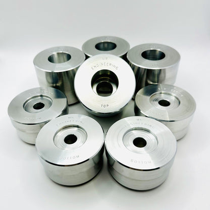 MRE Solid Billet Subframe Bush Set
