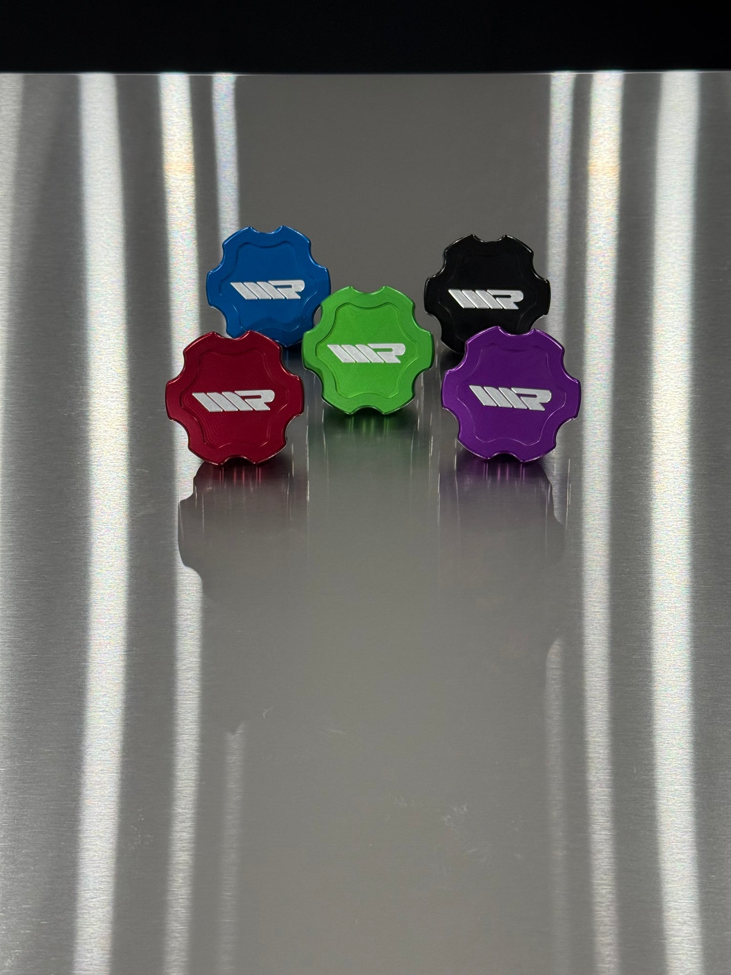 Maatouks Racing Engineering Oil Cap
MR engineering
MRE
MRE engineering 