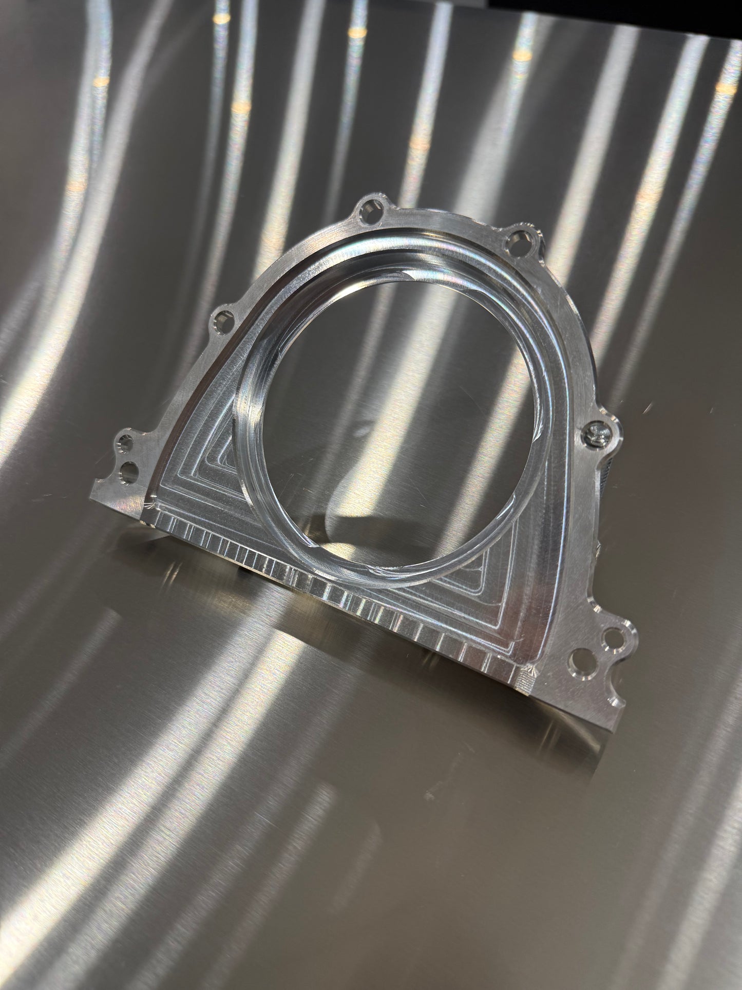 RB Rear Main Seal Retainer