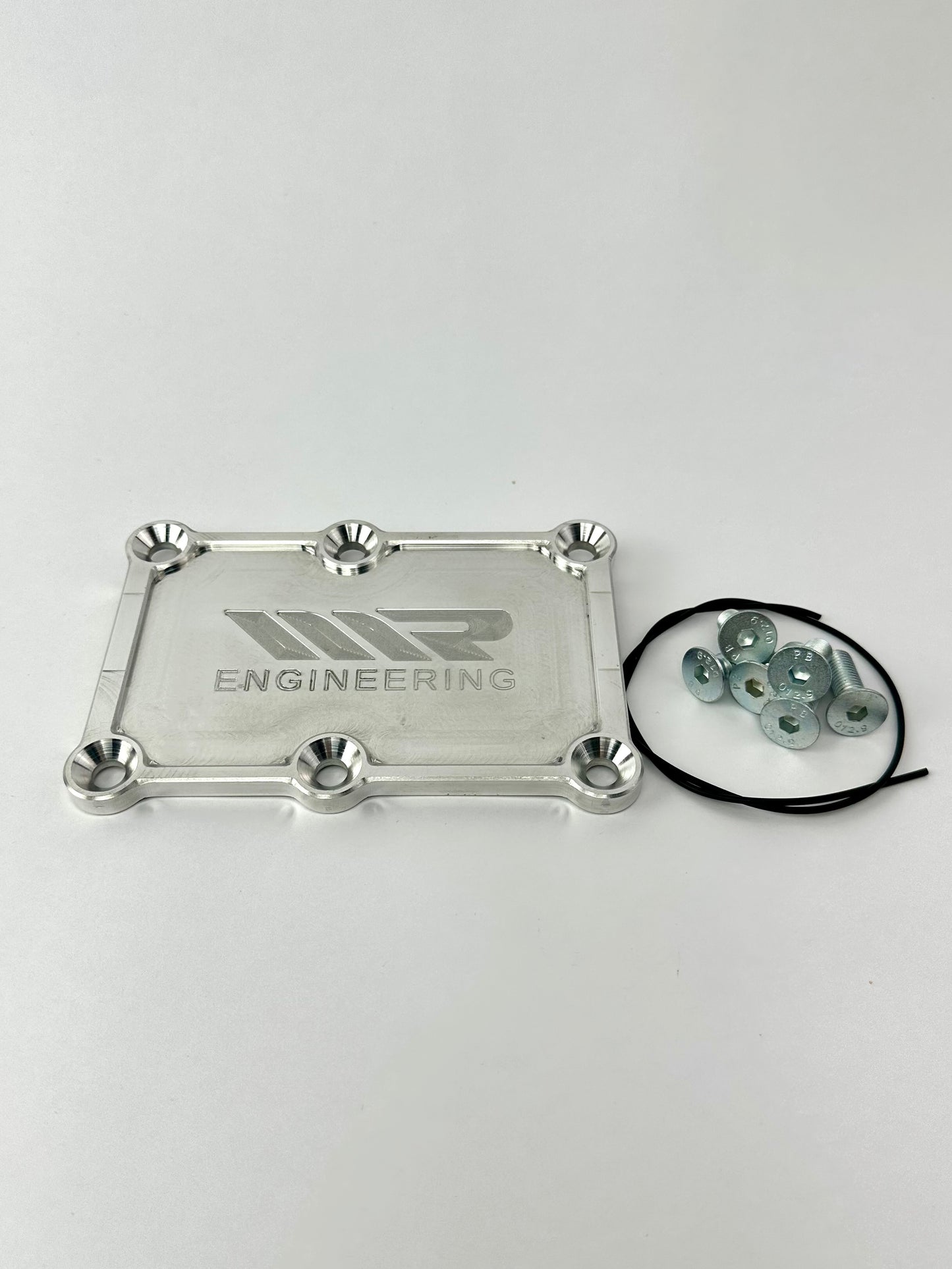 MRE Billet Transfer Case Block off Plate