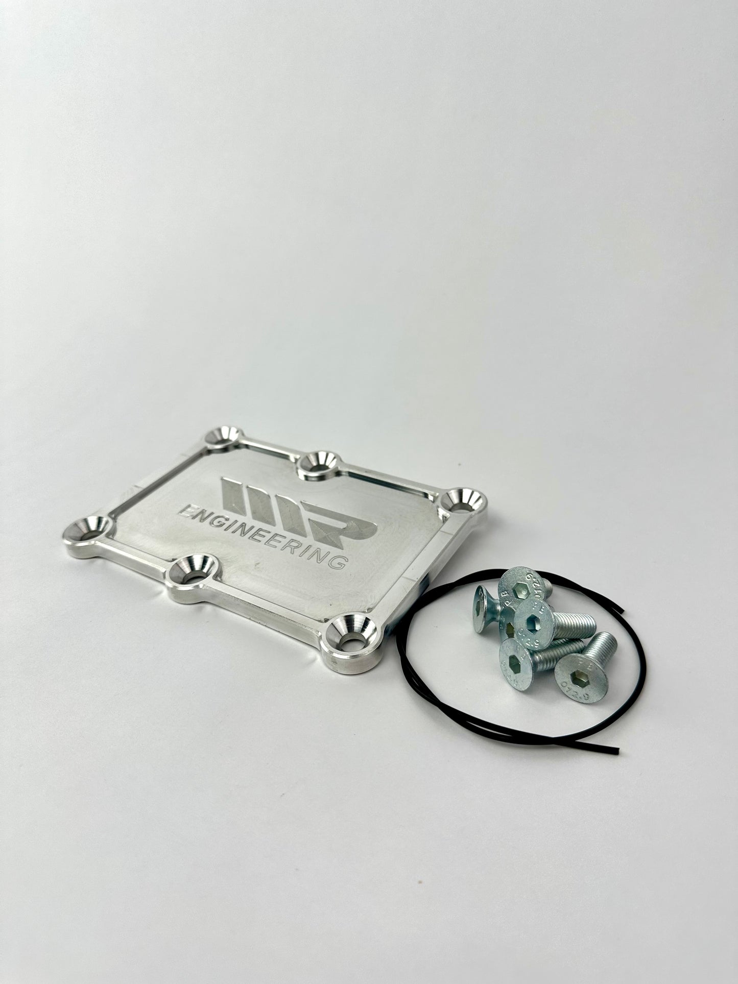 MRE Billet Transfer Case Block off Plate