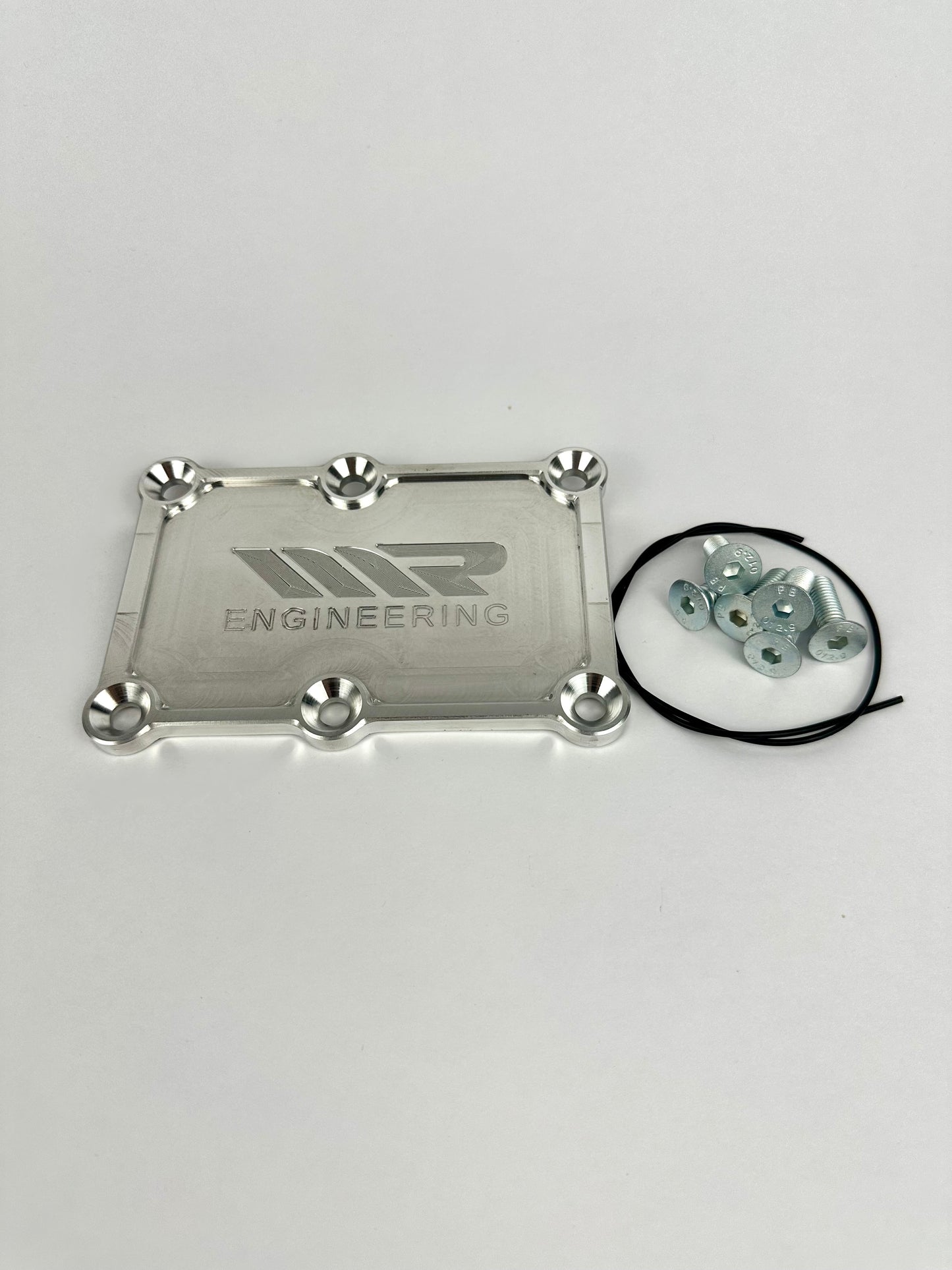 MRE Billet Transfer Case Block off Plate