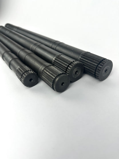 MRE Billet GTR Factory Driveshaft Replacements