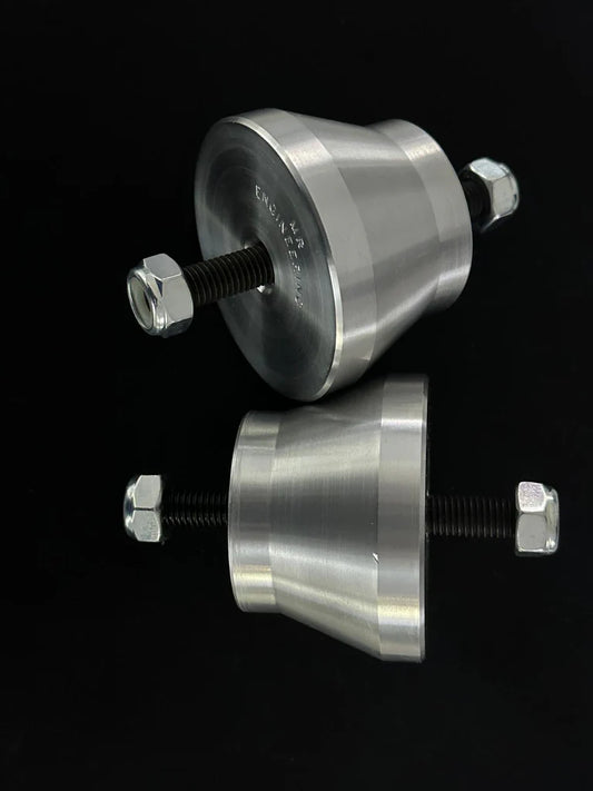 Maatouks racing engineering solid billet RB Engine mount