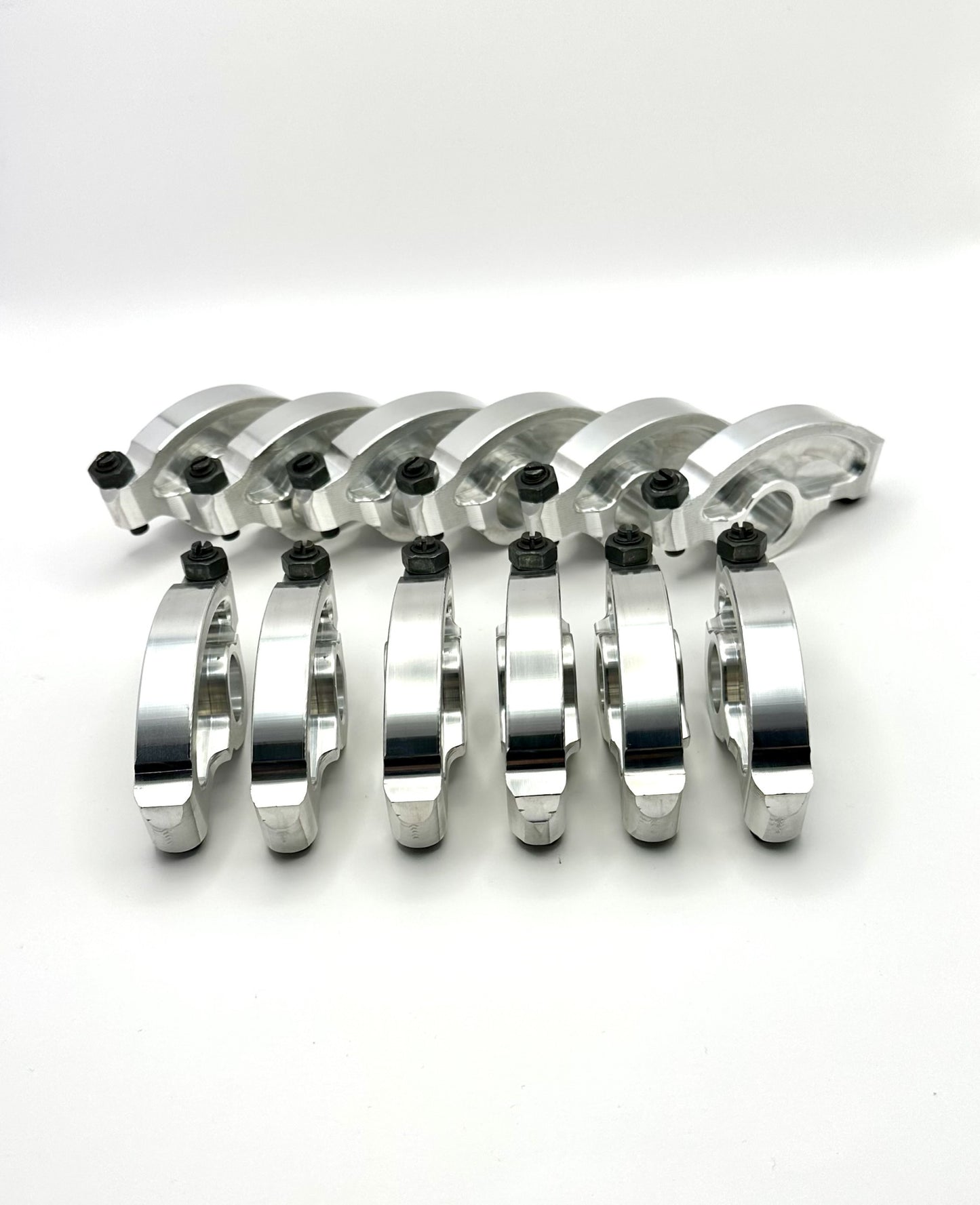RB30 Single Cam Adjustable Billet Rocker set