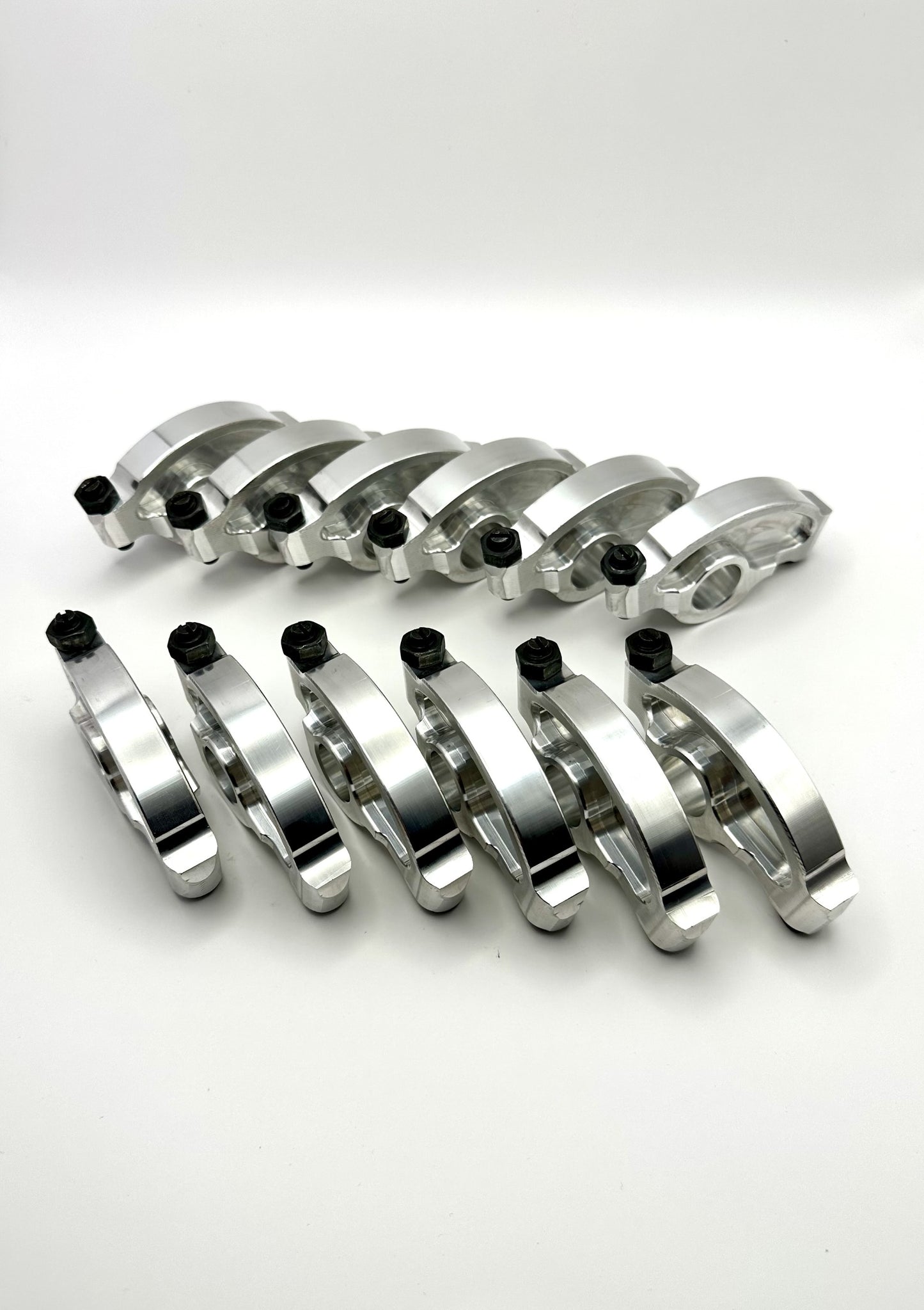 RB30 Single Cam Adjustable Billet Rocker set