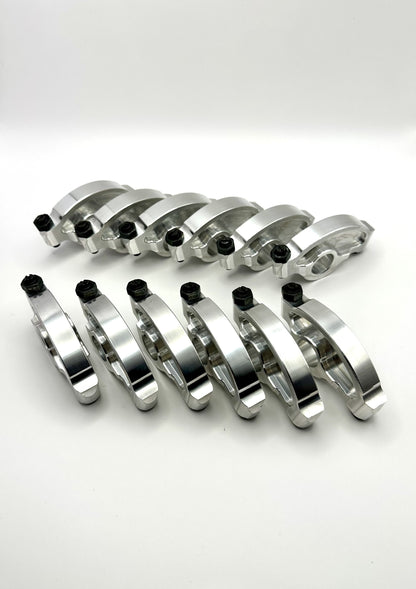 RB30 Single Cam Adjustable Billet Rocker set