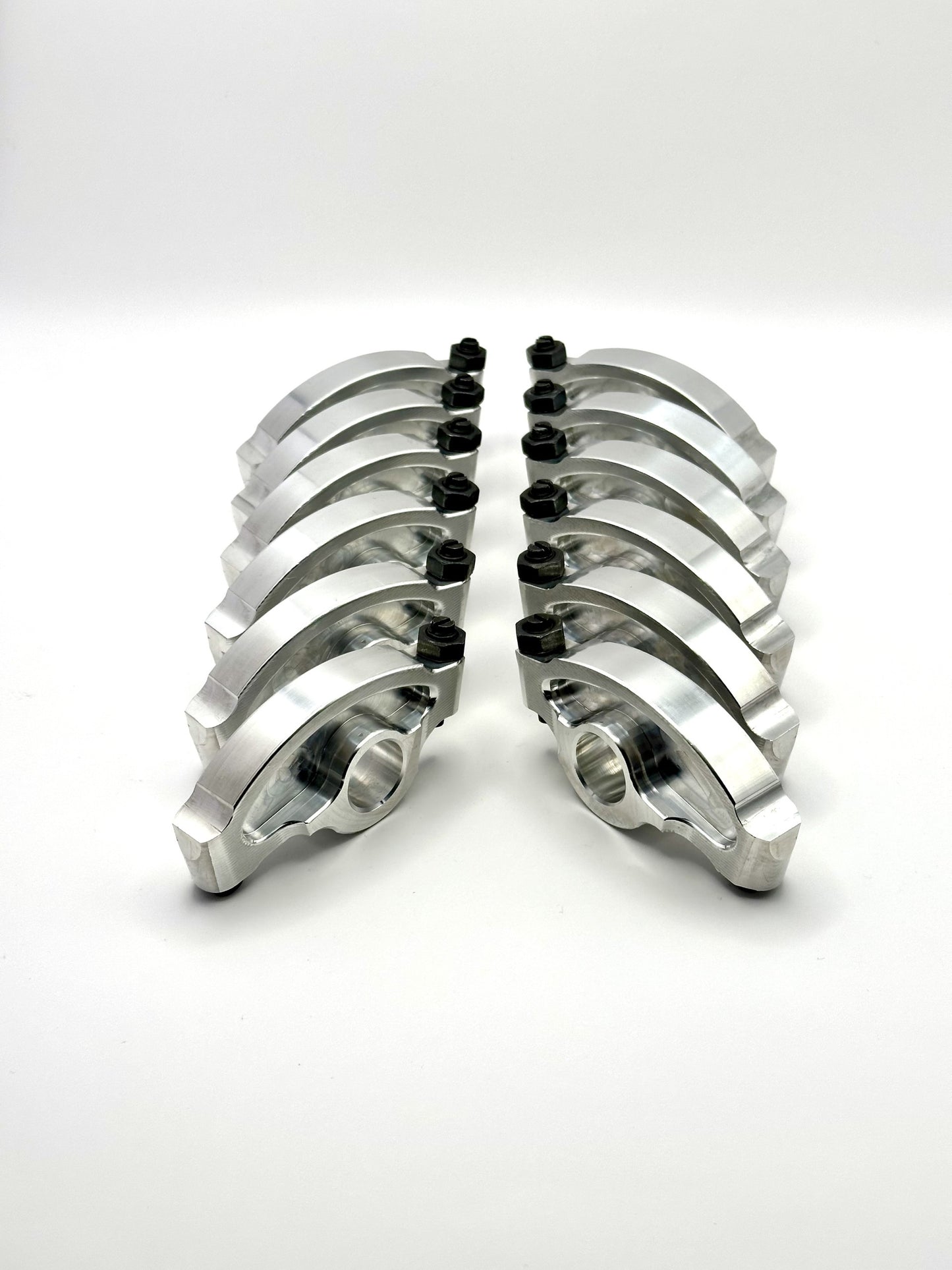 RB30 Single Cam Adjustable Billet Rocker set