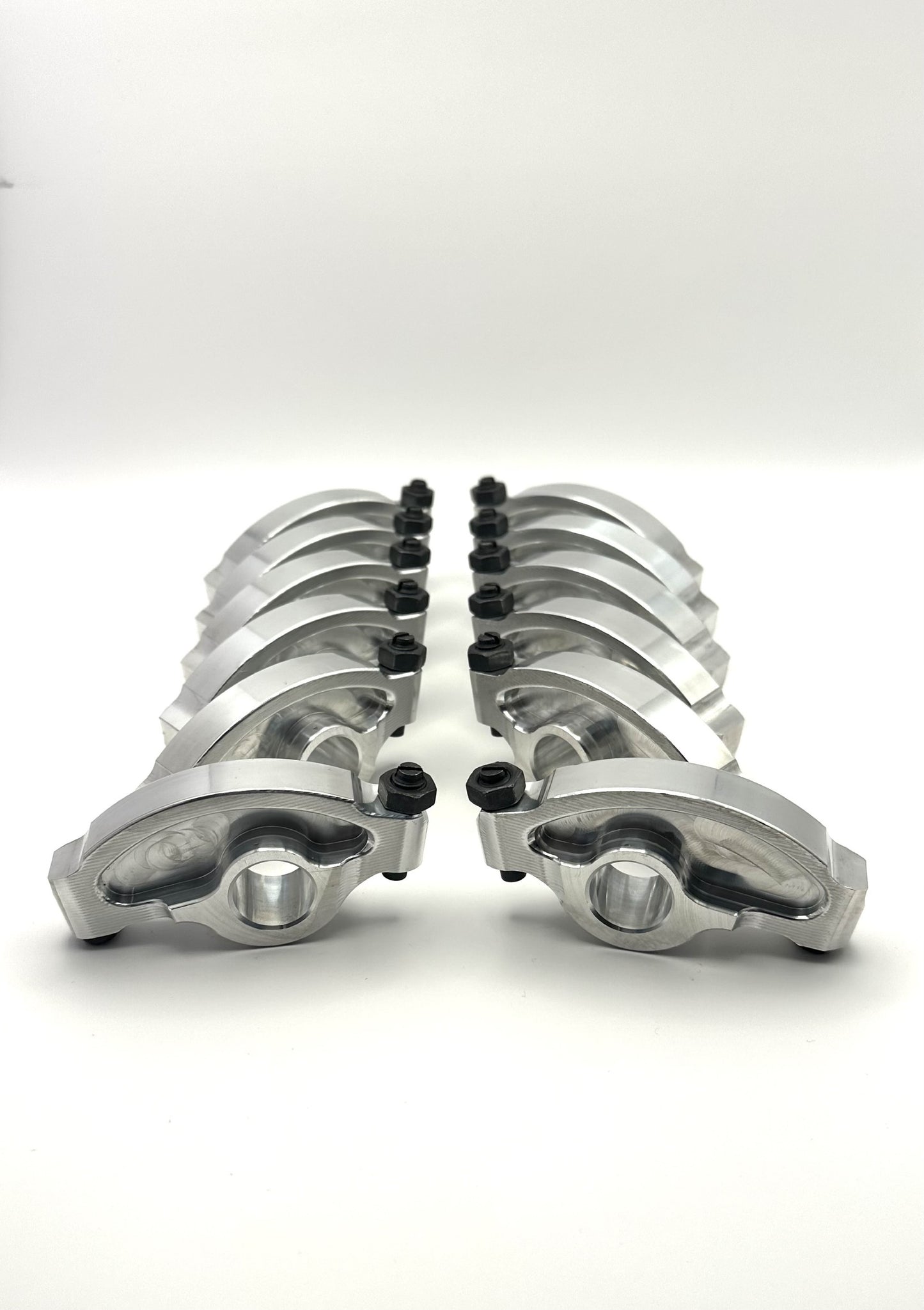 RB30 Single Cam Adjustable Billet Rocker set