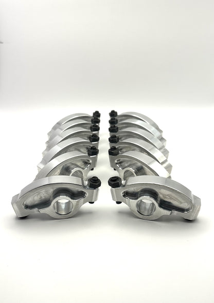 RB30 Single Cam Adjustable Billet Rocker set