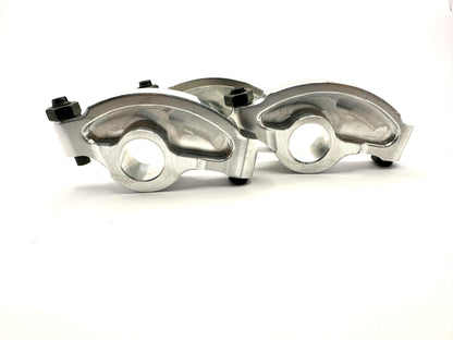 RB30 Single Cam Adjustable Billet Rocker set