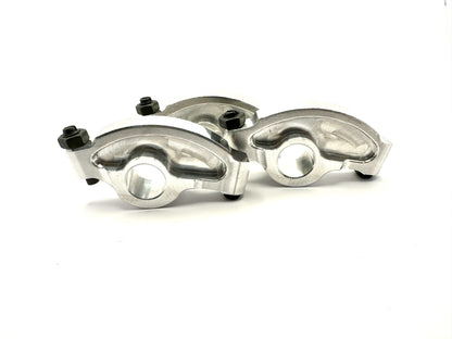 RB30 Single Cam Adjustable Billet Rocker set
