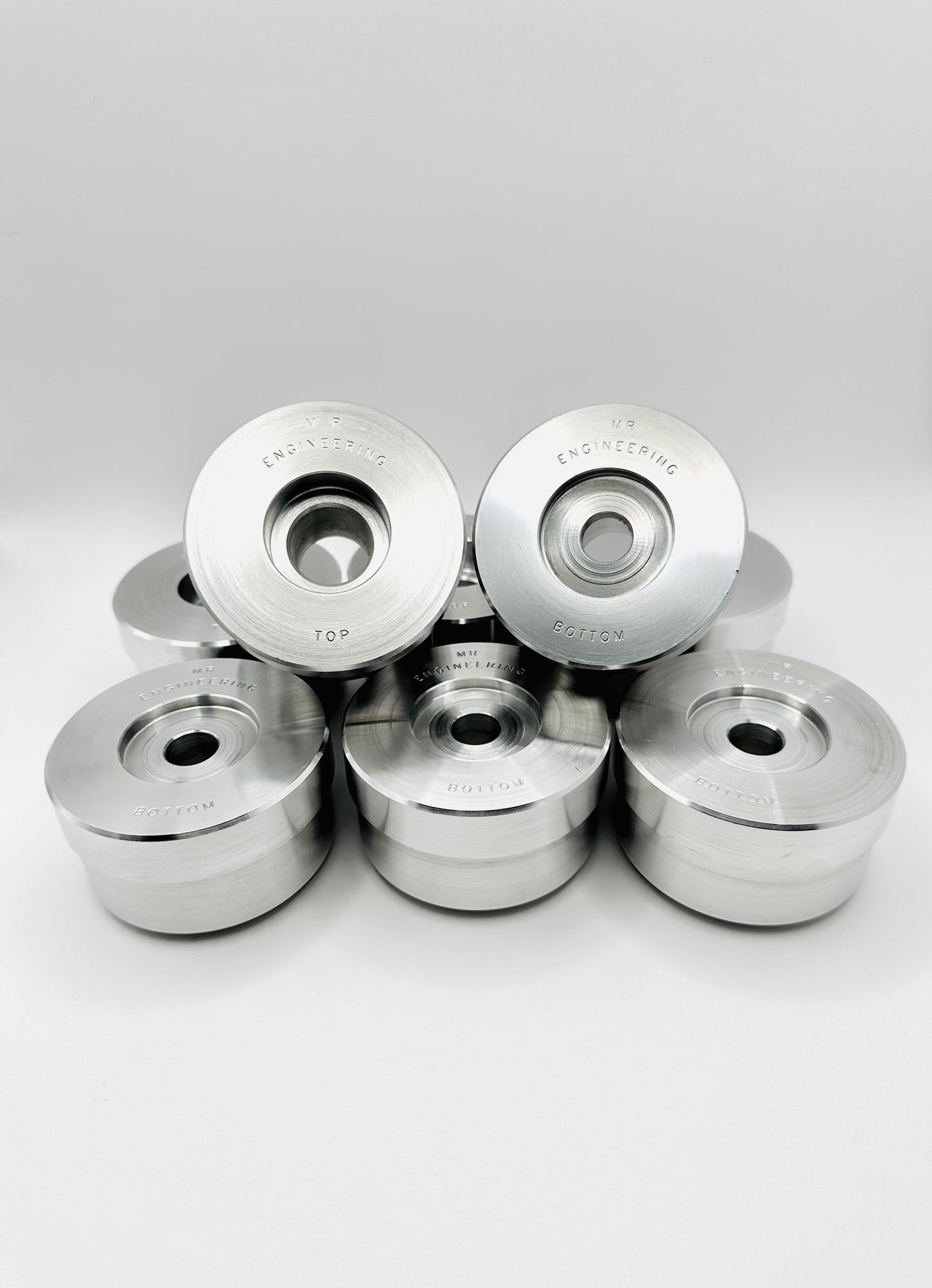 MRE Solid Billet Subframe Bush Set