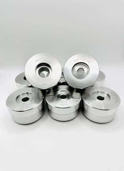MRE Solid Billet Subframe Bush Set