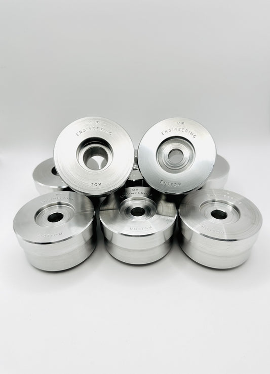 MRE Solid Billet Subframe Bush Set